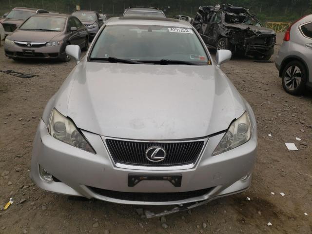 Фото 5 с аукциона – 2008 LEXUS IS 250 с VIN JTHCK262X85024430