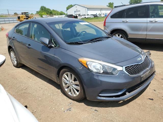 Photo 4 from auction – 2016 KIA FORTE LX with VIN KNAFX4A63G5468931
