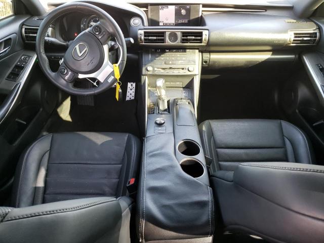 Photo 8 from auction – 2015 LEXUS IS 250 with VIN JTHBF1D21F5076779