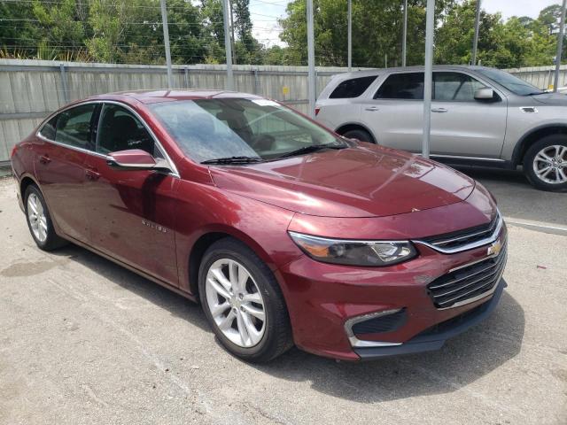 Photo 4 from auction – 2016 CHEVROLET MALIBU LT with VIN 1G1ZE5ST5GF296209