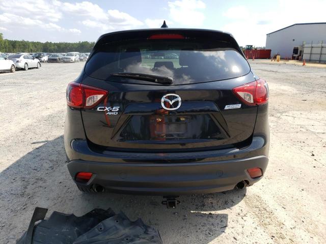 Photo 6 from auction – 2016 MAZDA CX-5 TOURI with VIN JM3KE4CY8G0643863
