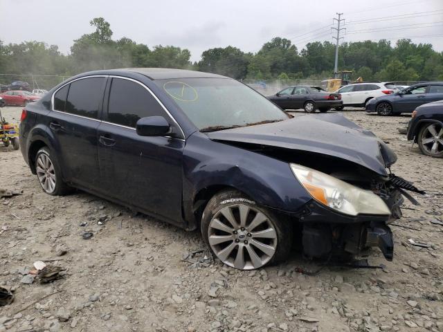 Photo 4 from auction – 2012 SUBARU LEGACY 2.5 with VIN 4S3BMBK64C3036724