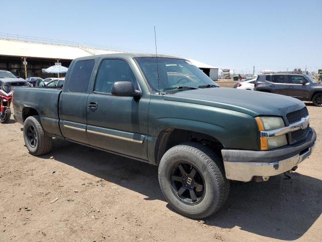 Photo 4 from auction – 2003 CHEVROLET SILVERADO with VIN 1GCEK19T13E313021