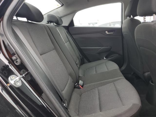 Photo 10 from auction – 2021 HYUNDAI ACCENT SE with VIN 3KPC24A67ME139153
