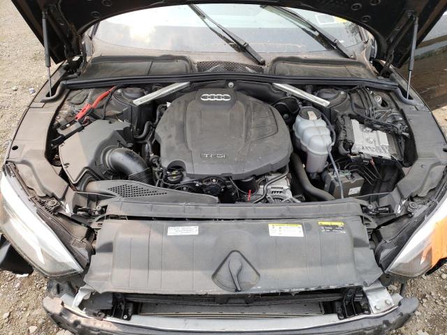 Photo 11 from auction – 2020 AUDI A5 PREMIUM with VIN WAUANCF5XLA006555