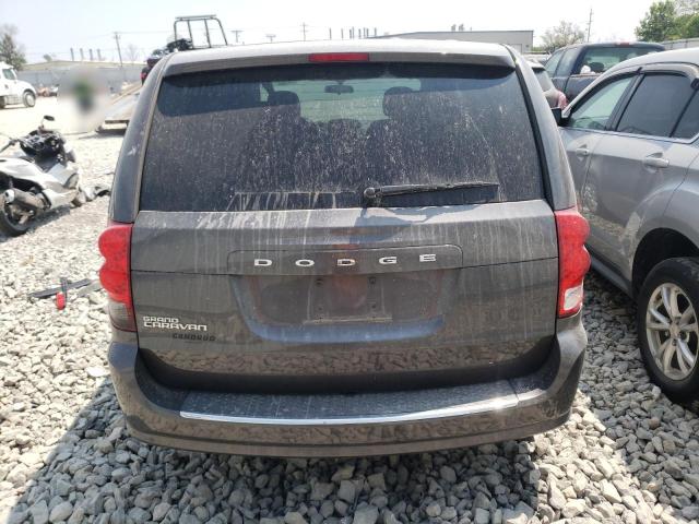 Photo 6 from auction – 2015 DODGE GRAND CARA with VIN 2C4RDGBG8FR523330