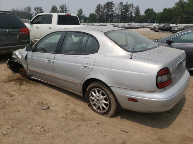 Photo 2 from auction – 2000 DAEWOO LEGANZA CD with VIN KLAVA6927YB240342