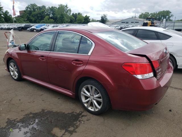 Photo 2 from auction – 2013 SUBARU LEGACY 2.5 with VIN 4S3BMBC69D3046469