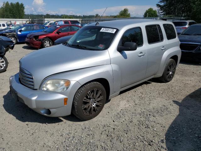 CHEVROLET HHR LS 2010 with VIN 3GNBAADB5AS503807 - Photo from auction