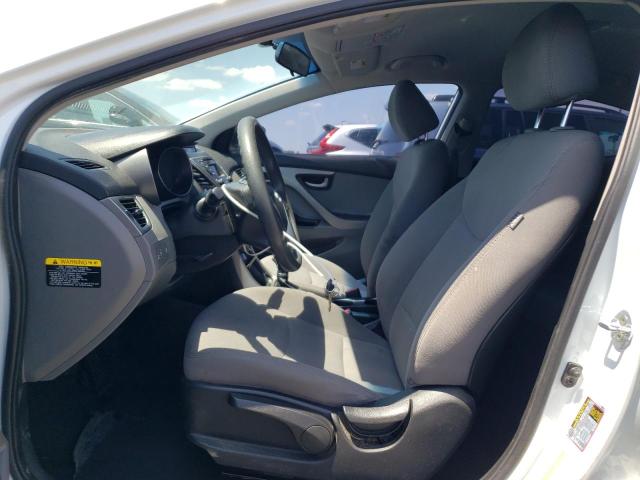 Photo 7 from auction – 2016 HYUNDAI ELANTRA with VIN 5NPDH4AE5GH708138
