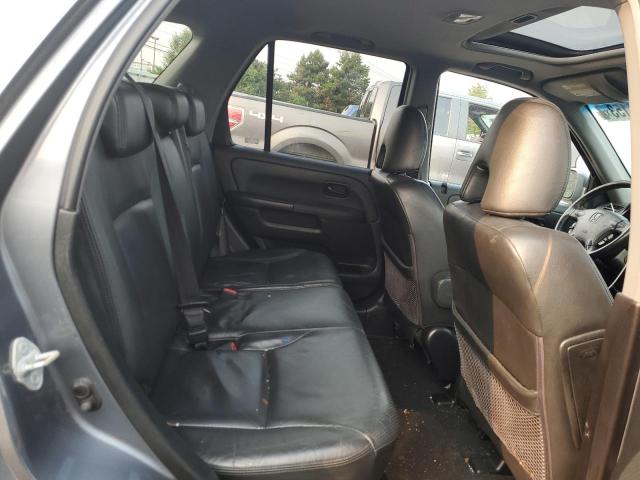 Photo 10 from auction – 2005 HONDA CR-V SE with VIN JHLRD78965C024688