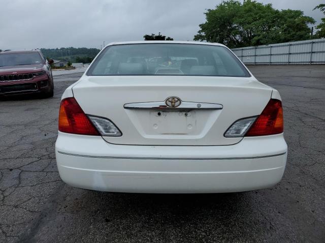 Photo 6 from auction – 2000 TOYOTA AVALON XL with VIN 4T1BF28B0YU029975