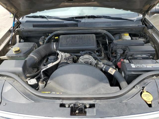 Photo 12 from auction – 2005 JEEP GRAND CHER with VIN 1J4HS58N75C554081