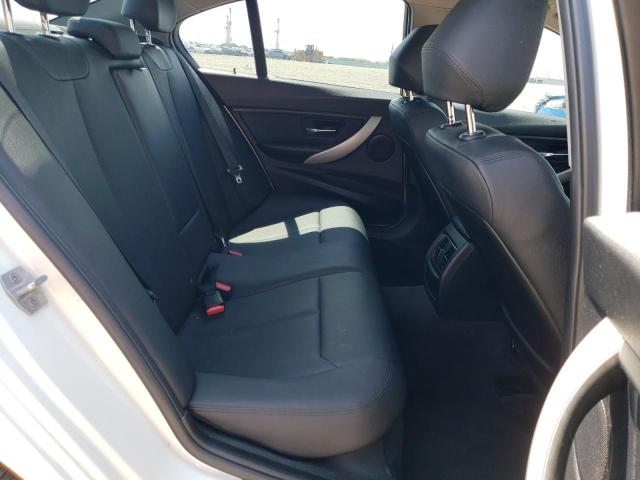Photo 10 from auction – 2016 BMW 320 I with VIN WBA8E1G56GNT99762