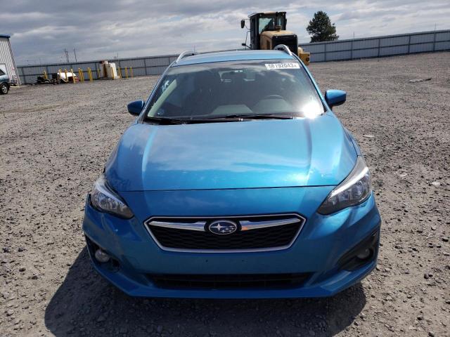 Photo 5 from auction – 2019 SUBARU IMPREZA PR with VIN 4S3GTAD69K3734597