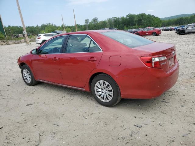 Photo 2 from auction – 2014 TOYOTA CAMRY L with VIN 4T4BF1FK4ER407682