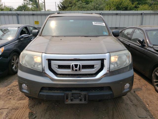 Photo 5 from auction – 2009 HONDA PILOT EXL with VIN 5FNYF48519B031992