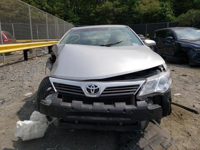 Photo 5 from auction – 2014 TOYOTA CAMRY L with VIN 4T4BF1FK9ER357295