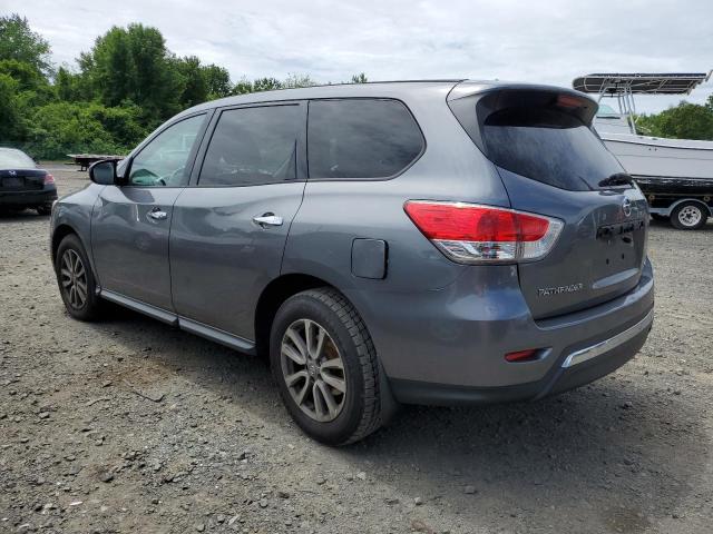 Photo 2 from auction – 2015 NISSAN PATHFINDER with VIN 5N1AR2MM5FC640727