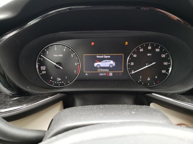 Photo 9 from auction – 2021 BUICK ENVISION P with VIN LRBFZMR43MD070747
