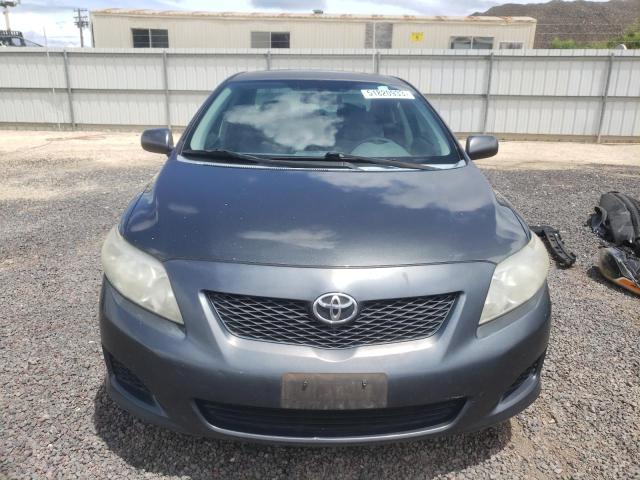 Photo 5 from auction – 2009 TOYOTA COROLLA BA with VIN 1NXBU40E99Z001097