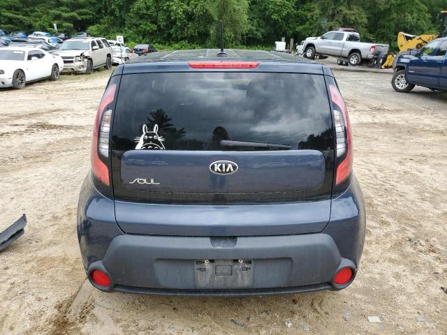 Фото 6 с аукциона – 2014 KIA SOUL + с VIN KNDJP3A59E7033654
