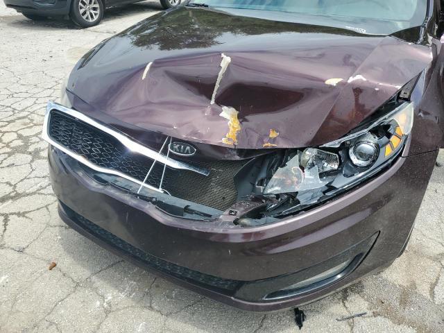 Photo 11 from auction – 2012 KIA OPTIMA LX with VIN 5XXGM4A72CG070088