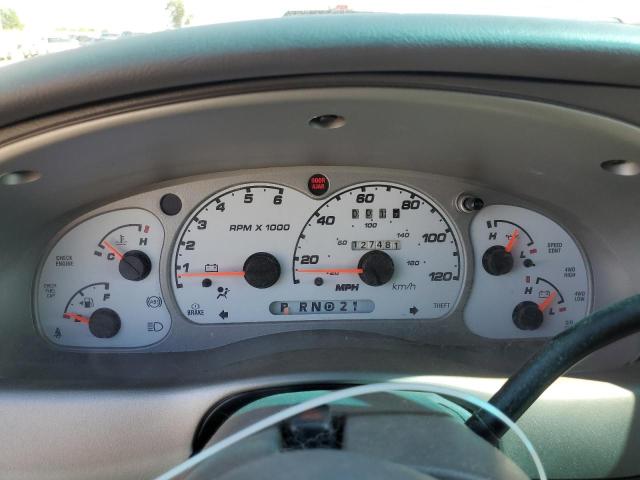 Photo 9 from auction – 2002 FORD EXPLORER S with VIN 1FMZU77E62UB98001