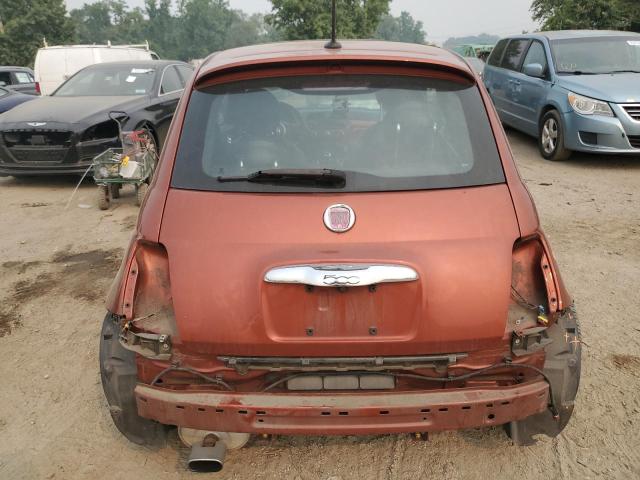 Photo 6 from auction – 2012 FIAT 500 SPORT with VIN 3C3CFFBR4CT280656