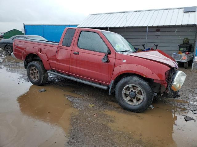 Photo 4 from auction – 2004 NISSAN FRONTIER K with VIN 1N6ED26Y14C446386
