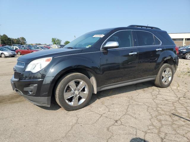 CHEVROLET EQUINOX LT 2014 with VIN 2GNFLFEK5E6381073 - Photo from auction