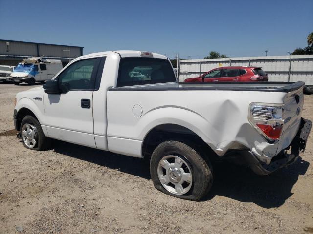 Photo 2 from auction – 2012 FORD F150 with VIN 1FTMF1CM6CFB96077