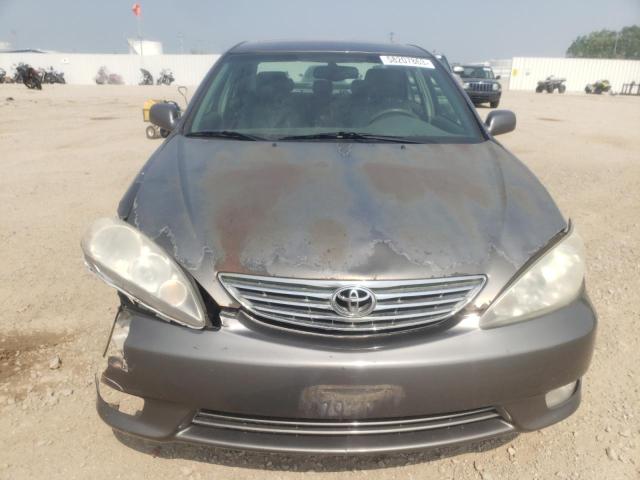 Photo 5 from auction – 2005 TOYOTA CAMRY LE with VIN 4T1BE30K25U574835
