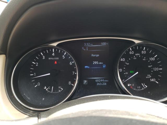 Снимка 9 от търг – 2016 NISSAN ROGUE S с VIN 5N1AT2MT1GC763595