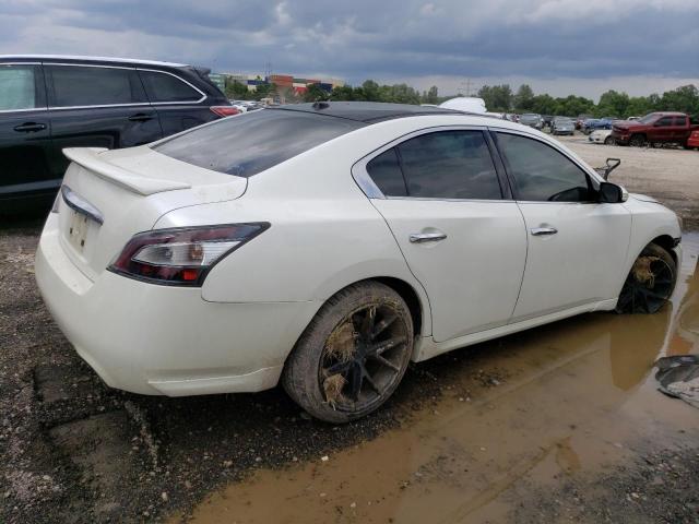 Photo 3 from auction – 2014 NISSAN MAXIMA S with VIN 1N4AA5APXEC479971