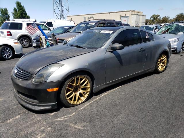 2005 Infiniti G35
