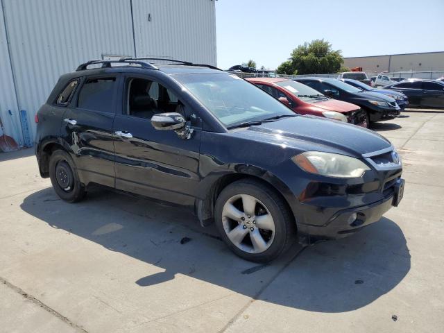 Photo 4 from auction – 2007 ACURA RDX TECHNO with VIN 5J8TB185X7A013504