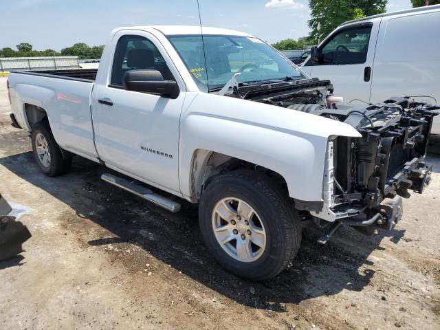 Photo 4 from auction – 2016 CHEVROLET SILVERADO with VIN 1GCNCNEC3GZ115131