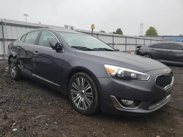 Photo 4 from auction – 2014 KIA CADENZA with VIN KNALN4D7XE5153294