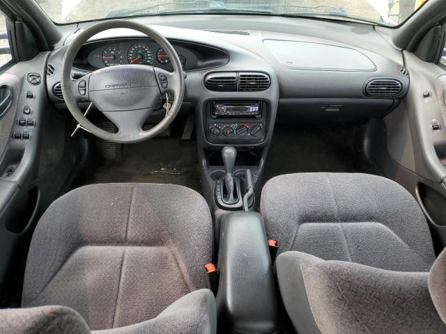 Photo 8 from auction – 2000 CHRYSLER CIRRUS LX with VIN 1C3EJ46X9YN166440