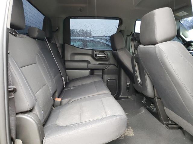 Photo 10 from auction – 2019 CHEVROLET SILVERADO with VIN 1GCPYCEF8KZ367877