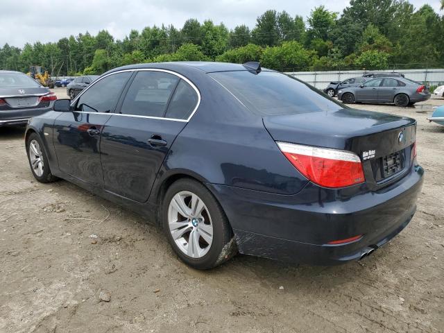 Photo 2 from auction – 2010 BMW 528 I with VIN WBANU5C56AC124690