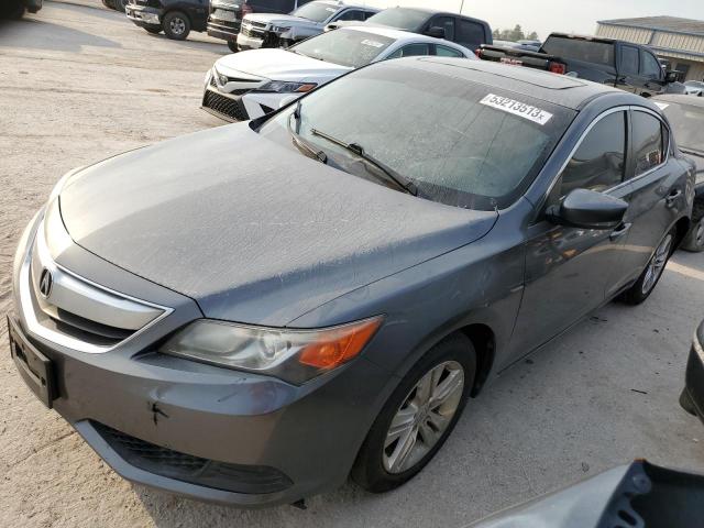Photo 1 from auction – 2013 ACURA ILX 20 with VIN 19VDE1F33DE005449