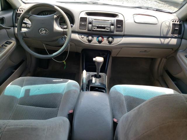 Photo 8 from auction – 2004 TOYOTA CAMRY LE with VIN 4T1BE32K14U878072