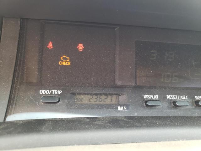 Photo 9 from auction – 2002 TOYOTA AVALON XL with VIN 4T1BF28B82U216694