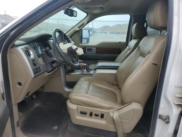 Photo 7 from auction – 2010 FORD F150 SUPER with VIN 1FTFW1EV0AFD56501
