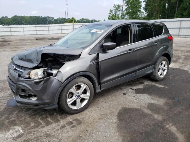 FORD ESCAPE SE 2016 with VIN 1FMCU0G79GUA46056 - Photo from auction