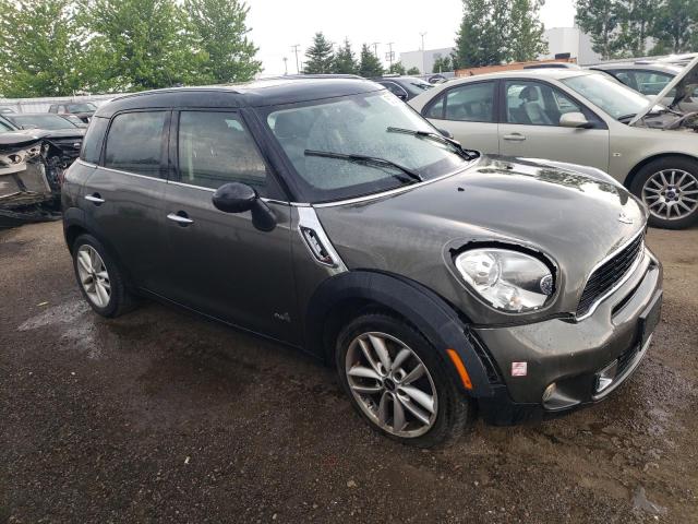 Foto 4 de la subasta – 2011 MINI COOPER S C con VIN WMWZC5C55BWL54998