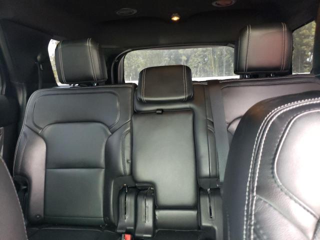 Photo 10 from auction – 2017 FORD EXPLORER L with VIN 1FM5K7F89HGC13940