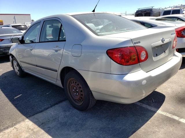 Photo 2 from auction – 2003 TOYOTA COROLLA CE with VIN 2T1BR32E93C053119